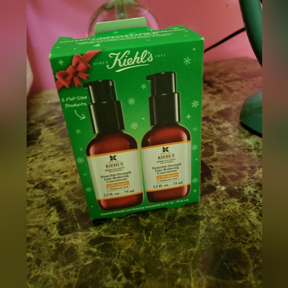 FACE SERUMSPowerful-Strength Vitamin C Serum All Skin Types including Sensitive